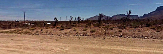 One acre property in Mohave County, Arizona